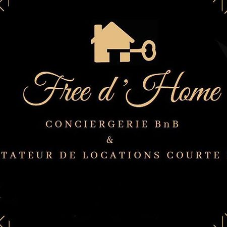 La Maison Bleue,Authenticite, Nature, Simplicite, 2-5 Personnes, Moelan Sur Mer Екстериор снимка