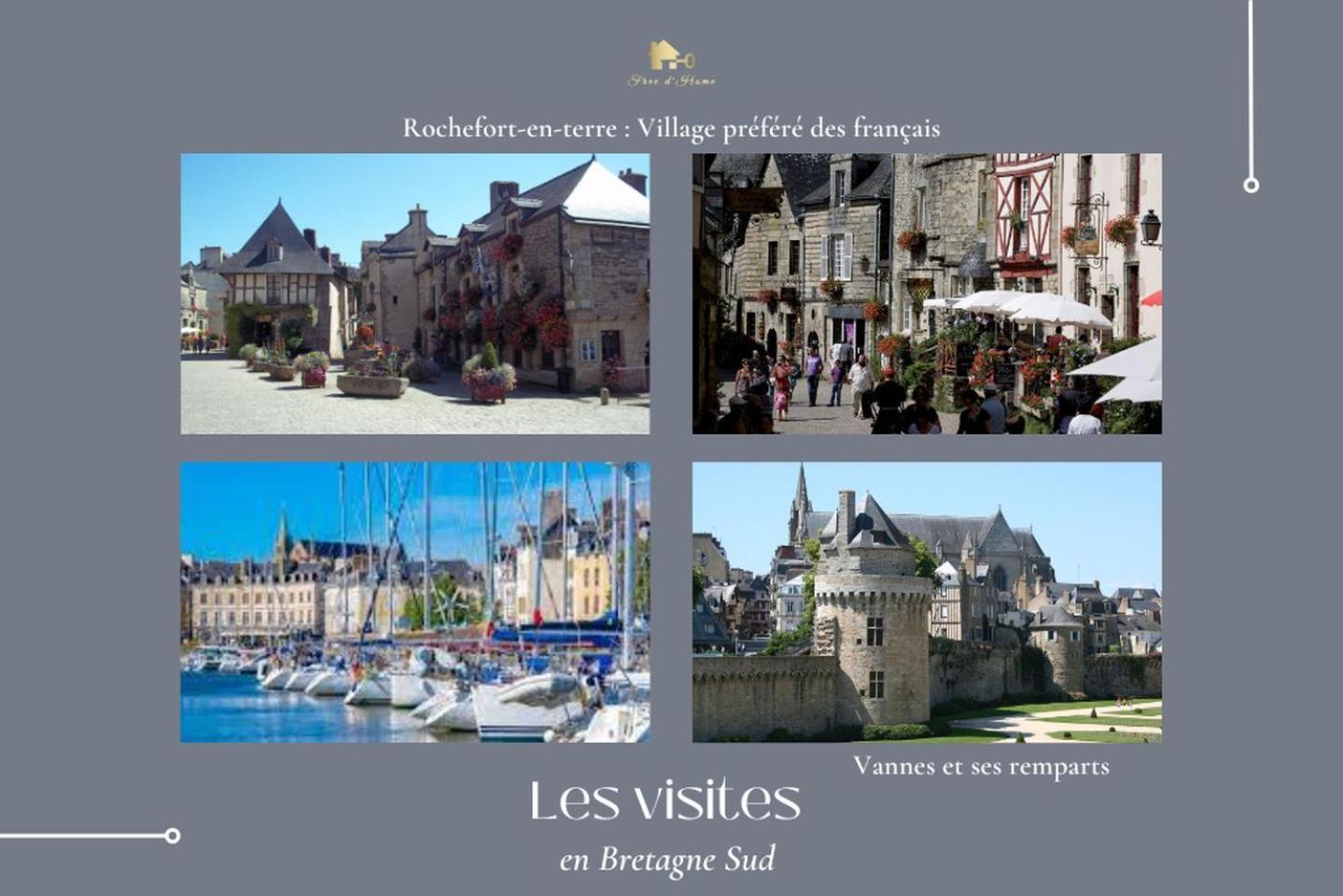 La Maison Bleue,Authenticite, Nature, Simplicite, 2-5 Personnes, Moelan Sur Mer Екстериор снимка