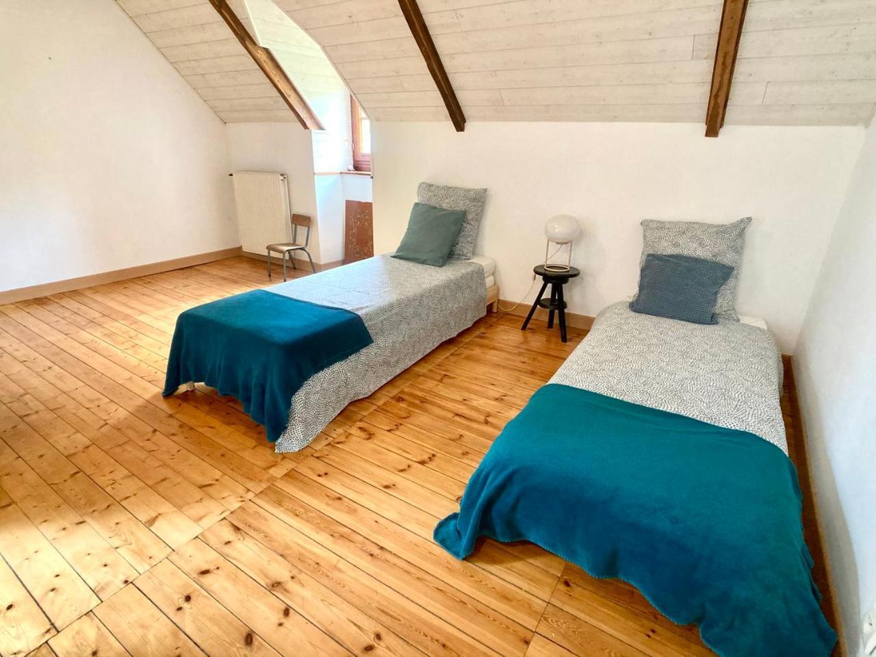 La Maison Bleue,Authenticite, Nature, Simplicite, 2-5 Personnes, Moelan Sur Mer Екстериор снимка