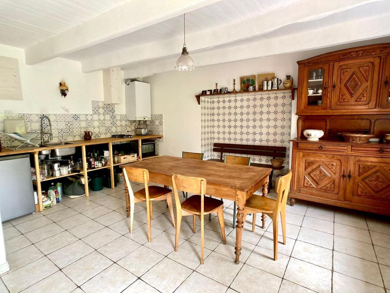 La Maison Bleue,Authenticite, Nature, Simplicite, 2-5 Personnes, Moelan Sur Mer Екстериор снимка
